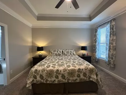 Bedroom - 504 B Minor St, Seneca, SC 29678 photo 3 of 5
