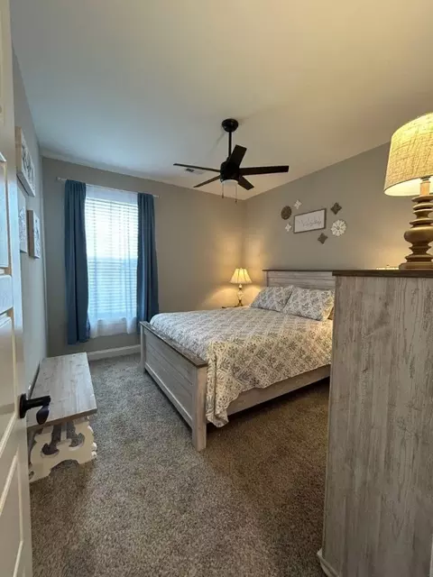 Bedroom - 504 B Minor St, Seneca, SC 29678 photo 4 of 5