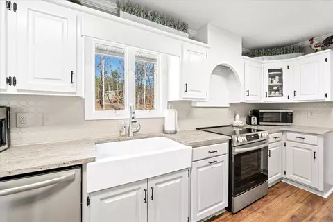 Kitchen - 110 Singing Waters Dr, Seneca, SC 29672 photo 3 of 4
