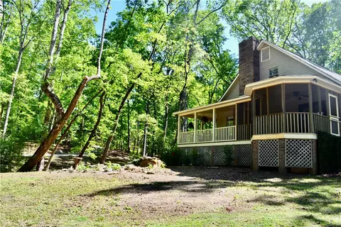 Exterior - 110 Singing Waters Dr, Seneca, SC 29672 photo 13 of 17