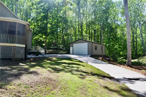 Exterior - 110 Singing Waters Dr, Seneca, SC 29672 photo 12 of 17