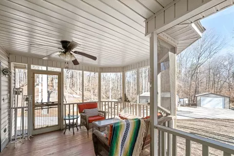 Exterior - 110 Singing Waters Dr, Seneca, SC 29672 photo 4 of 17