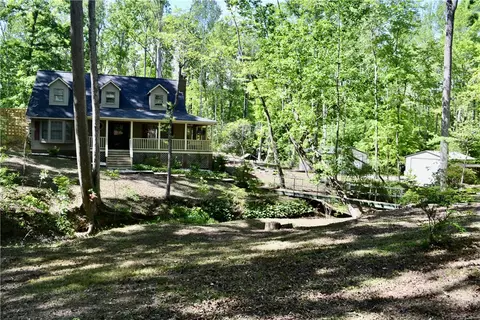 Exterior - 110 Singing Waters Dr, Seneca, SC 29672 photo 2 of 17