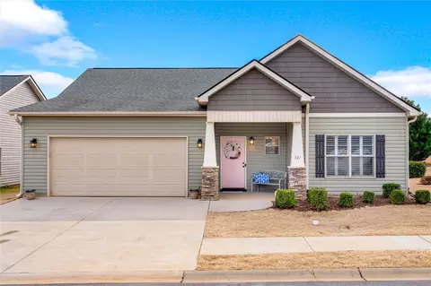 321 Sliding Rock Dr, Pendleton, SC 29670