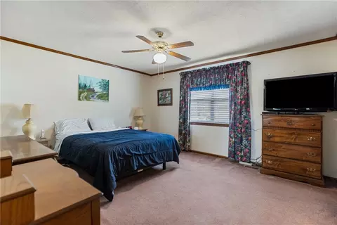 Bedroom - 220 Goodrich St, Honea Path, SC 29654 photo 3 of 4