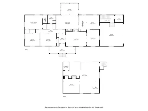 Floorplan - 2213 E River St, Anderson, SC 29621 photo 1 of 2