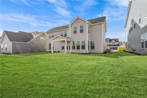 Exterior - 118 Wells Crossing Ln, Seneca, SC 29678 photo 5 of 5