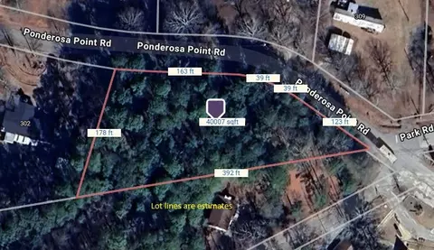 00 Ponderosa Pt, Townville, SC 29689