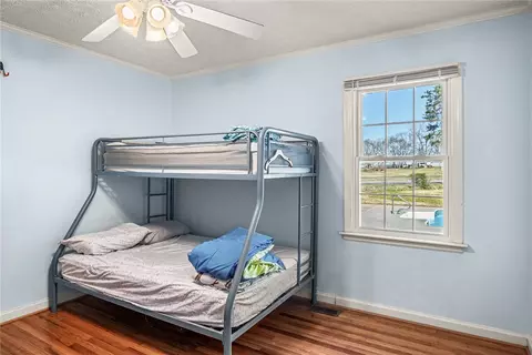 Bedroom - 1503 Levis Smith Rd, Pendleton, SC 29670 photo 2 of 2