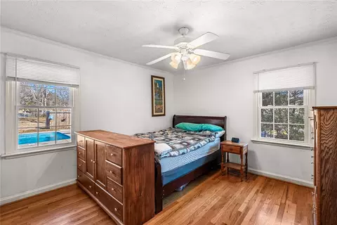Bedroom - 1503 Levis Smith Rd, Pendleton, SC 29670 photo 1 of 2