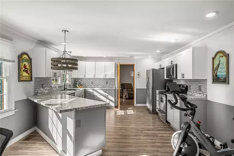 Kitchen - 1503 Levis Smith Rd, Pendleton, SC 29670 photo 1 of 4