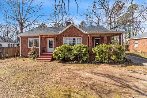 2507 Pope Dr, Anderson, SC 29625
