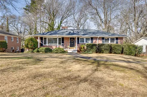 2011 Boulevard Hts, Anderson, SC 29621