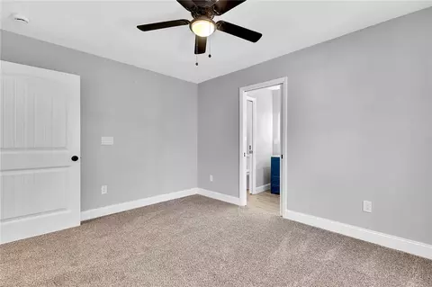 Bedroom - 1507 Bennett Dr, Anderson, SC 29621 photo 6 of 11