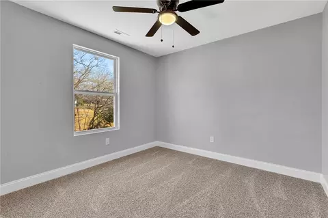 Bedroom - 1507 Bennett Dr, Anderson, SC 29621 photo 10 of 11