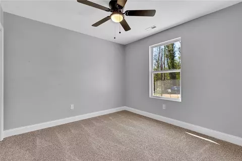 Bedroom - 1507 Bennett Dr, Anderson, SC 29621 photo 8 of 11