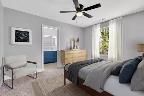 Bedroom - 1507 Bennett Dr, Anderson, SC 29621 photo 2 of 11