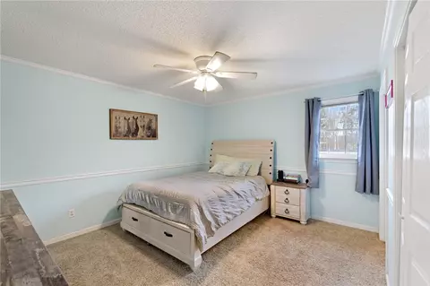 Bedroom - 132 Lake Rd, Easley, SC 29642 photo 5 of 5