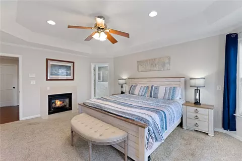Bedroom - 132 Lake Rd, Easley, SC 29642 photo 2 of 5