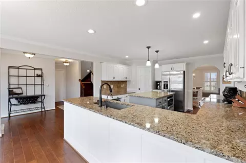Kitchen - 132 Lake Rd, Easley, SC 29642 photo 4 of 4