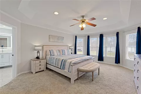 Bedroom - 132 Lake Rd, Easley, SC 29642 photo 1 of 5