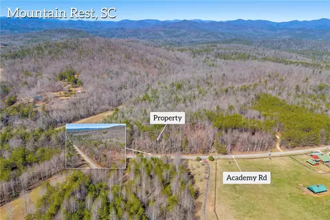 00 Academy Rd, Mountain Rest, SC 29664
