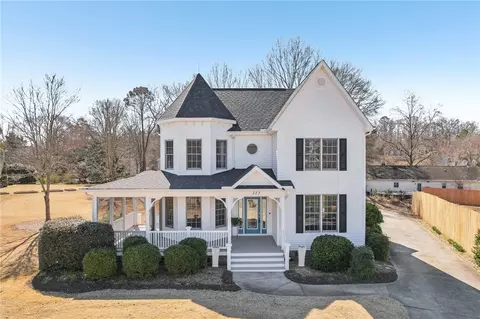 Exterior - 115 Wenlock Ct, Easley, SC 29642 photo 11 of 14