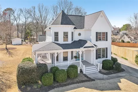 Exterior - 115 Wenlock Ct, Easley, SC 29642 photo 10 of 14