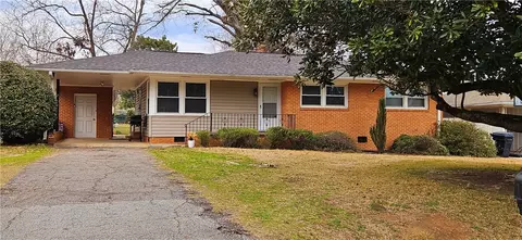618 W Fredericks St, Anderson, SC 29625