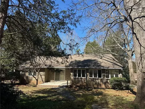 Exterior - 98 Brookhaven Dr, Clemson, SC 29631 photo 3 of 5