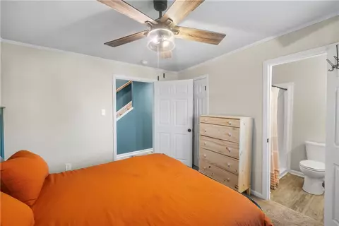 Bedroom - 902 E 2 Ave, Easley, SC 29640 photo 3 of 3