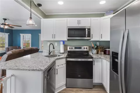 Kitchen - 902 E 2 Ave, Easley, SC 29640 photo 1 of 2
