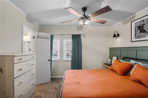 Bedroom - 902 E 2 Ave, Easley, SC 29640 photo 1 of 3