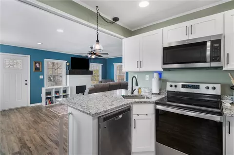 Kitchen - 902 E 2 Ave, Easley, SC 29640 photo 2 of 2
