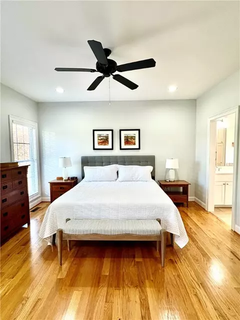 Bedroom - 1202 Summers Dr, Pendleton, SC 29670 photo 6 of 7