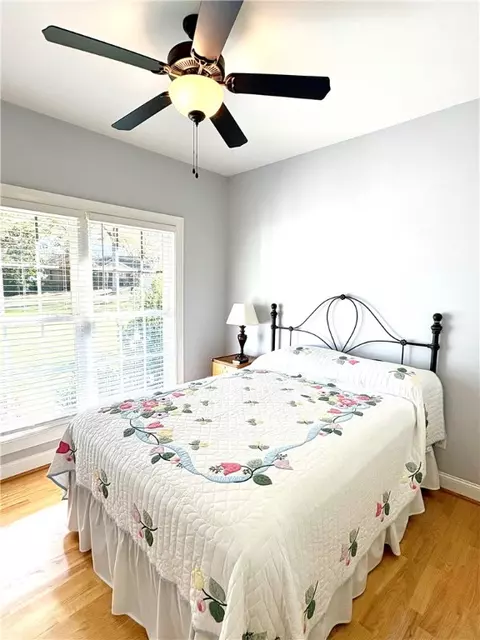 Bedroom - 1202 Summers Dr, Pendleton, SC 29670 photo 5 of 7