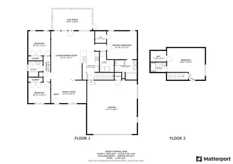 Floorplan - 1202 Summers Dr, Pendleton, SC 29670 photo 1 of 1