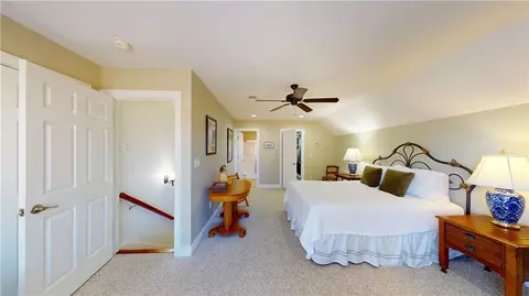 Bedroom - 1202 Summers Dr, Pendleton, SC 29670 photo 3 of 7