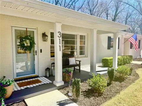 311 Wild Cherry Ln, Clemson, SC 29631