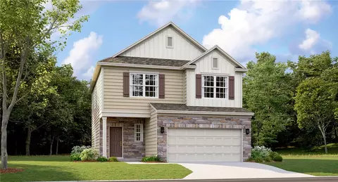 175 Sommerset Ln #HOME 60 CRESTWIND, Central, SC 29630