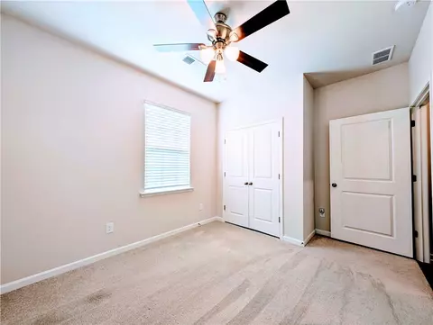 Bedroom - 344 Sliding Rock Dr, Pendleton, SC 29670 photo 3 of 5