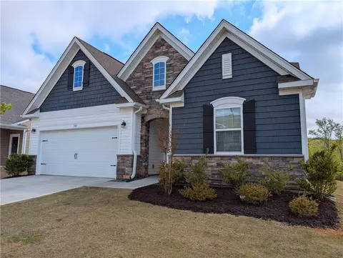 Exterior - 344 Sliding Rock Dr, Pendleton, SC 29670 photo 2 of 10