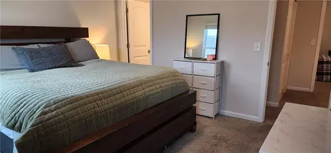 Bedroom - 137 Adger Rd, Pendleton, SC 29670 photo 3 of 8