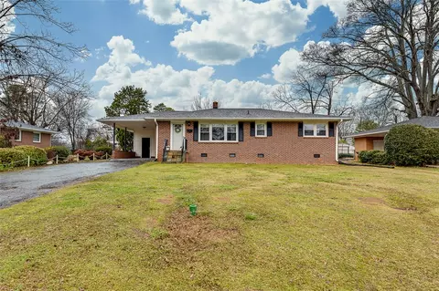 620 W Fredericks St, Anderson, SC 29625