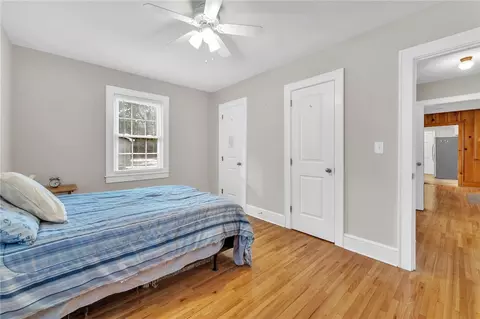 Bedroom - 1611 E Calhoun St, Anderson, SC 29621 photo 2 of 4