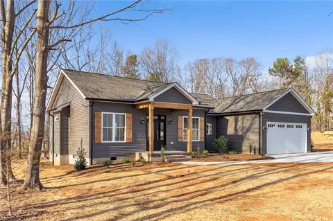 Exterior - 252 Addison Cir, Pelzer, SC 29669 photo 3 of 5