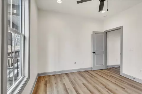 Bedroom - 252 Addison Cir, Pelzer, SC 29669 photo 6 of 7