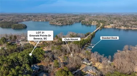 lot31 Emerald Pointe Dr, Seneca, SC 29672