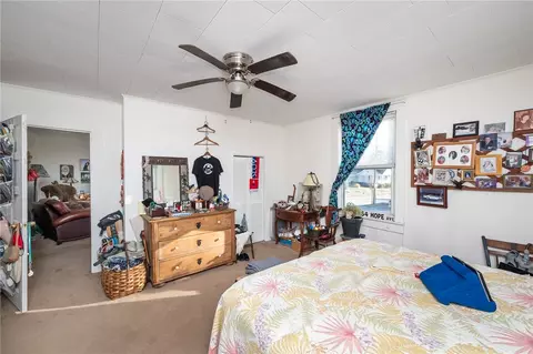 Bedroom - 7 Smith St, Ware Shoals, SC 29692 photo 3 of 5