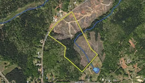 00 Elledge Rd, Ware Shoals, SC 29692